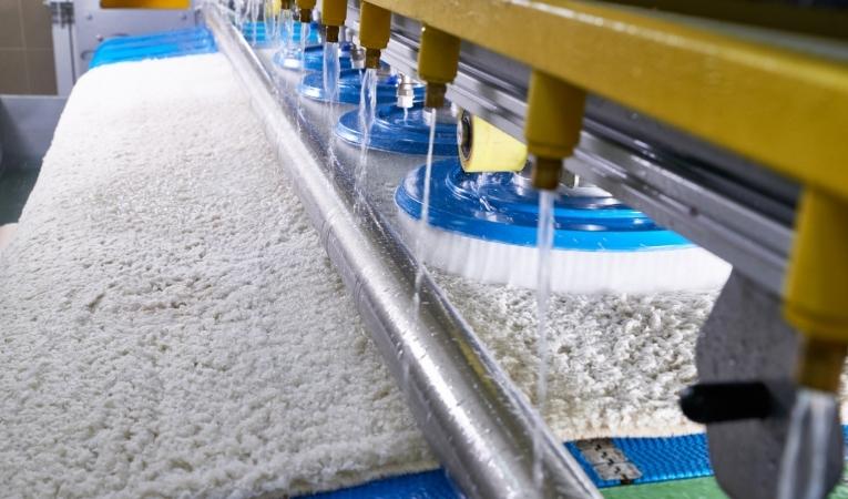 Isparta Halı Yıkama