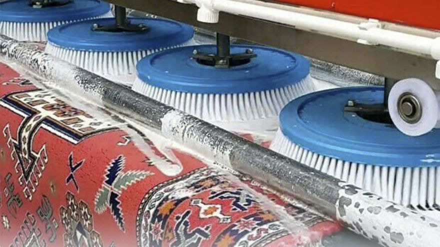 Isparta Halı Yıkama